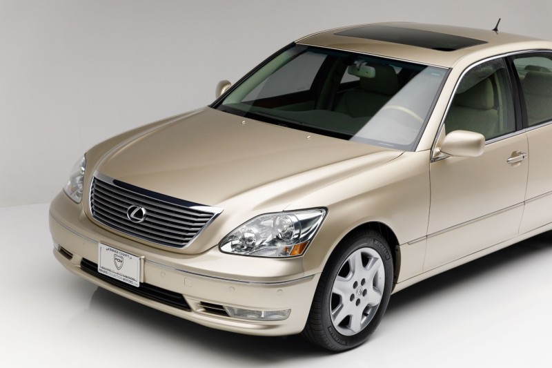 2004 Lexus LS 430  in , 