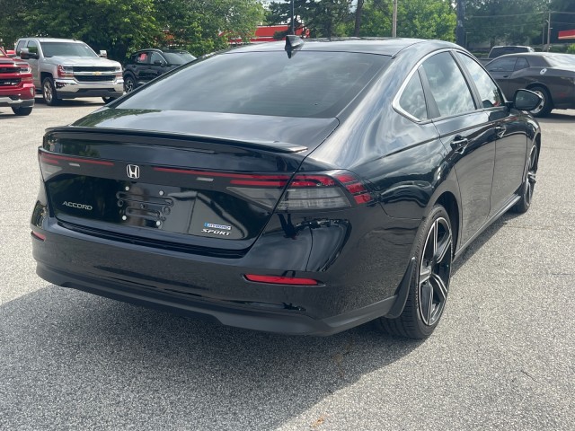 HondaAccord Hybrid11