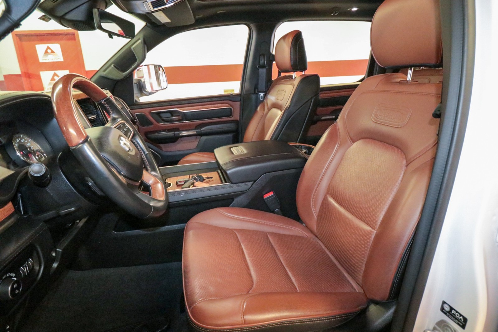 Used Car 2022 Ram 1500  Longhorn For Sale Under $50,000 In Austin, Texas