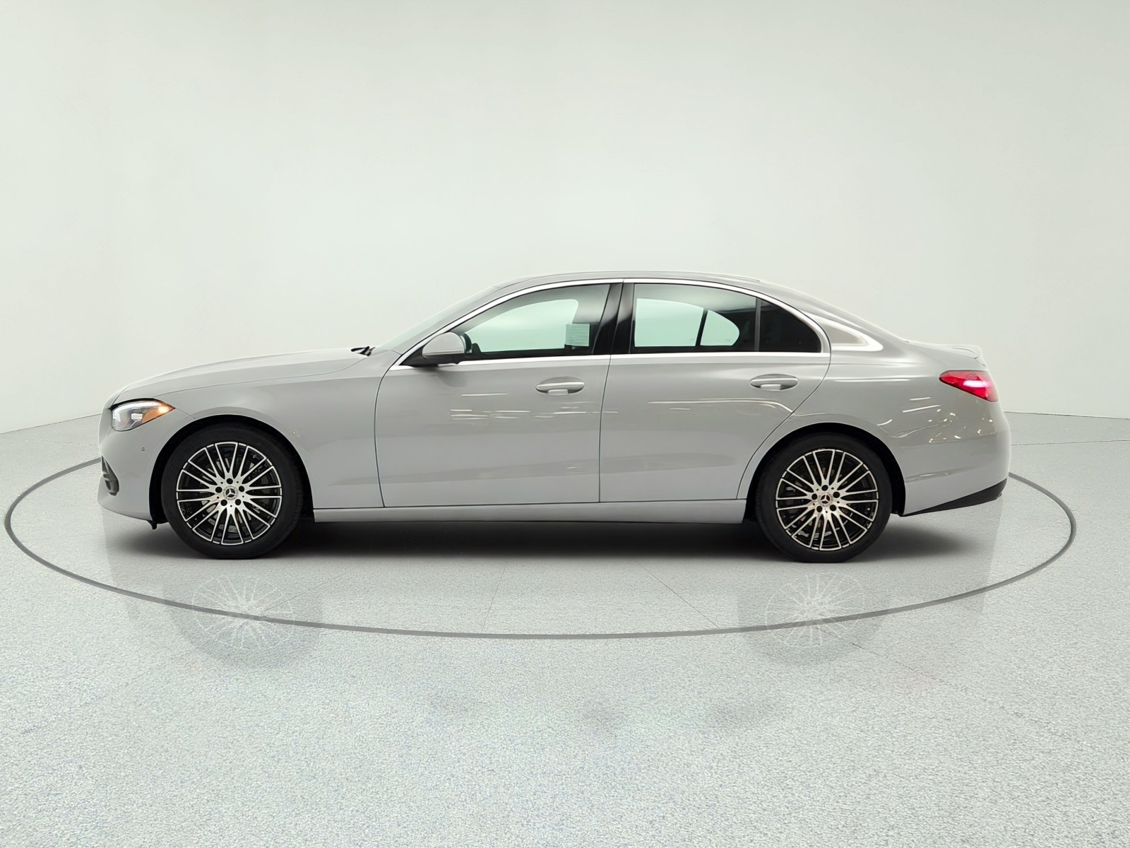 New 2026 MANUFAKTUR Alpine Grey Mercedes-Benz C 300 Sedan image 8