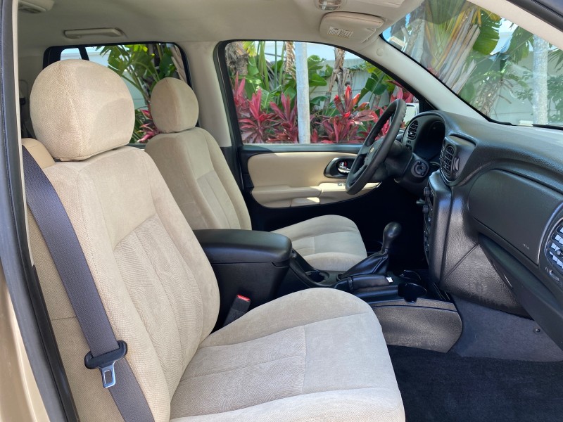 2005 Chevrolet TrailBlazer 4WD LS 1 OWNER LOW MILES 75,632 in , 