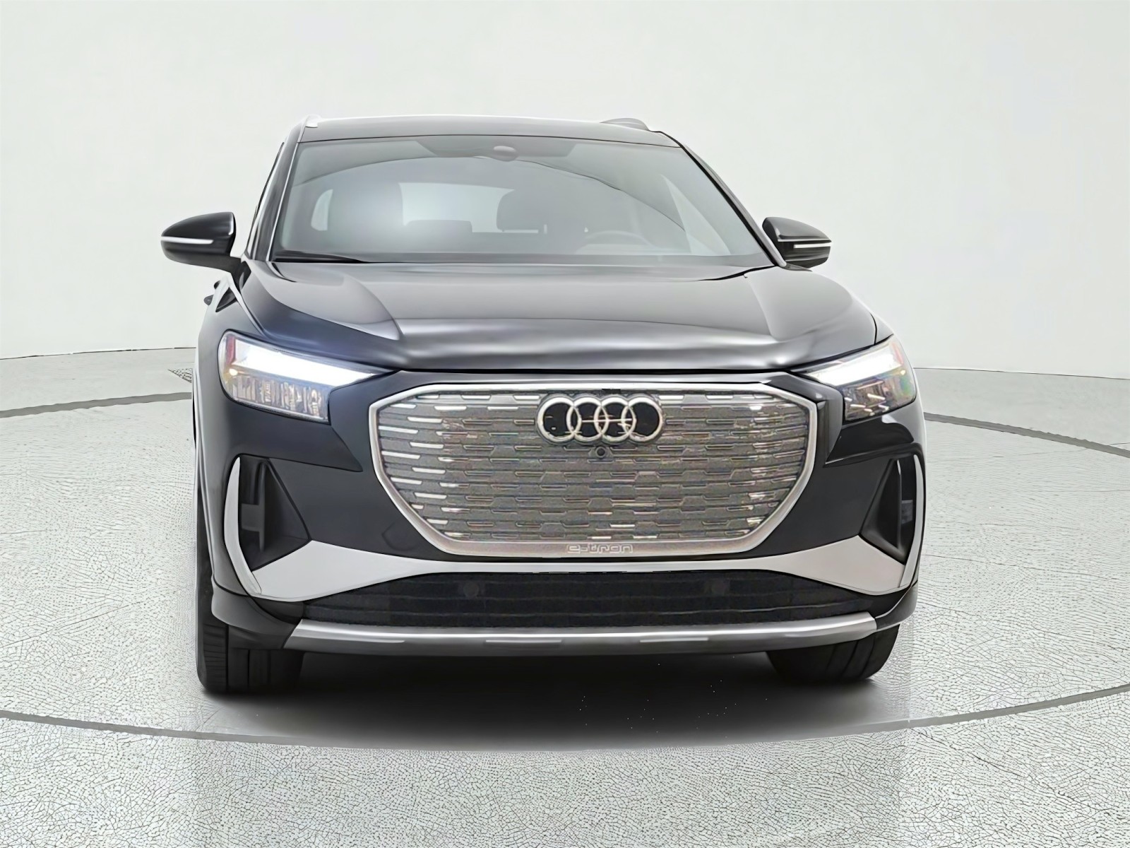 Used 2023 Mythos Black Metallic Audi Premium image 2