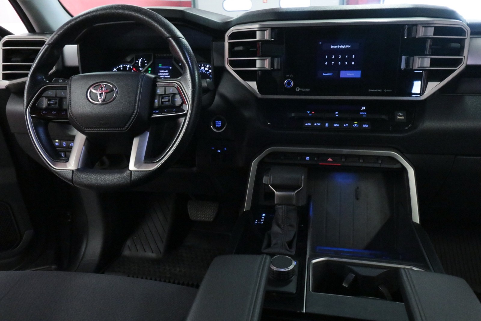 Used Car 2023 Toyota Tundra 4wd  Sr5 For Sale Under $40,000 In Austin, Texas