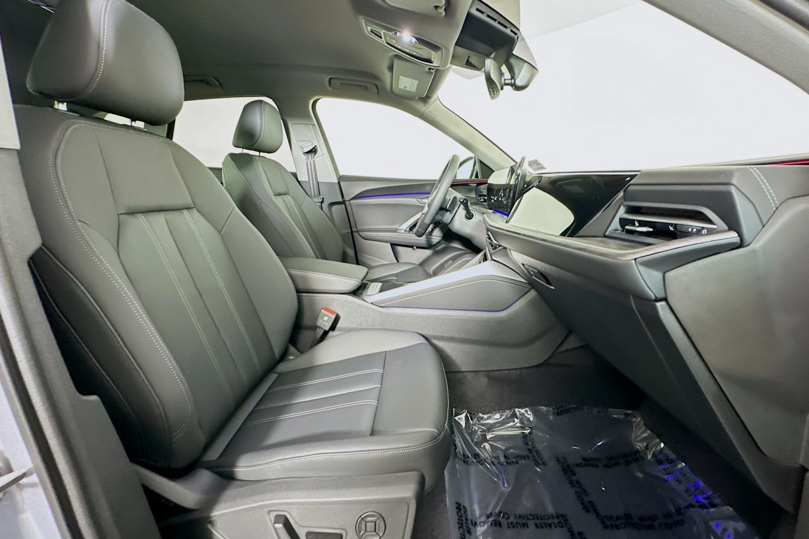 New 2025 Florett Silver Metallic Audi Premium image 8