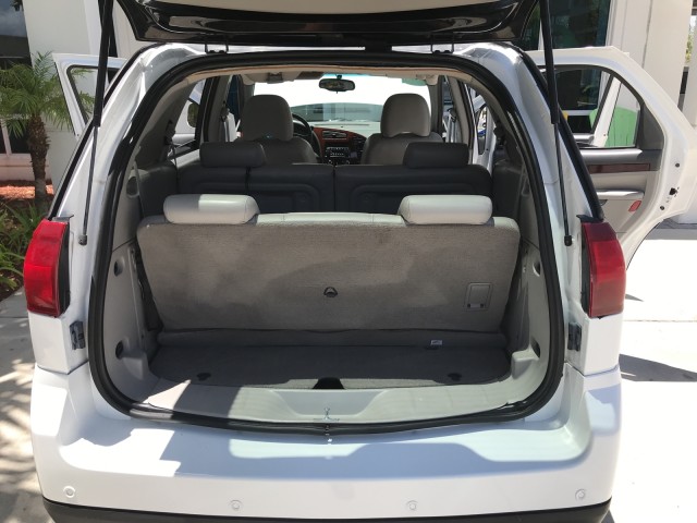 2006 Buick Rendezvous CXL Fully Loaded 3rd Row Leather 7 Passenger in pompano beach, Florida