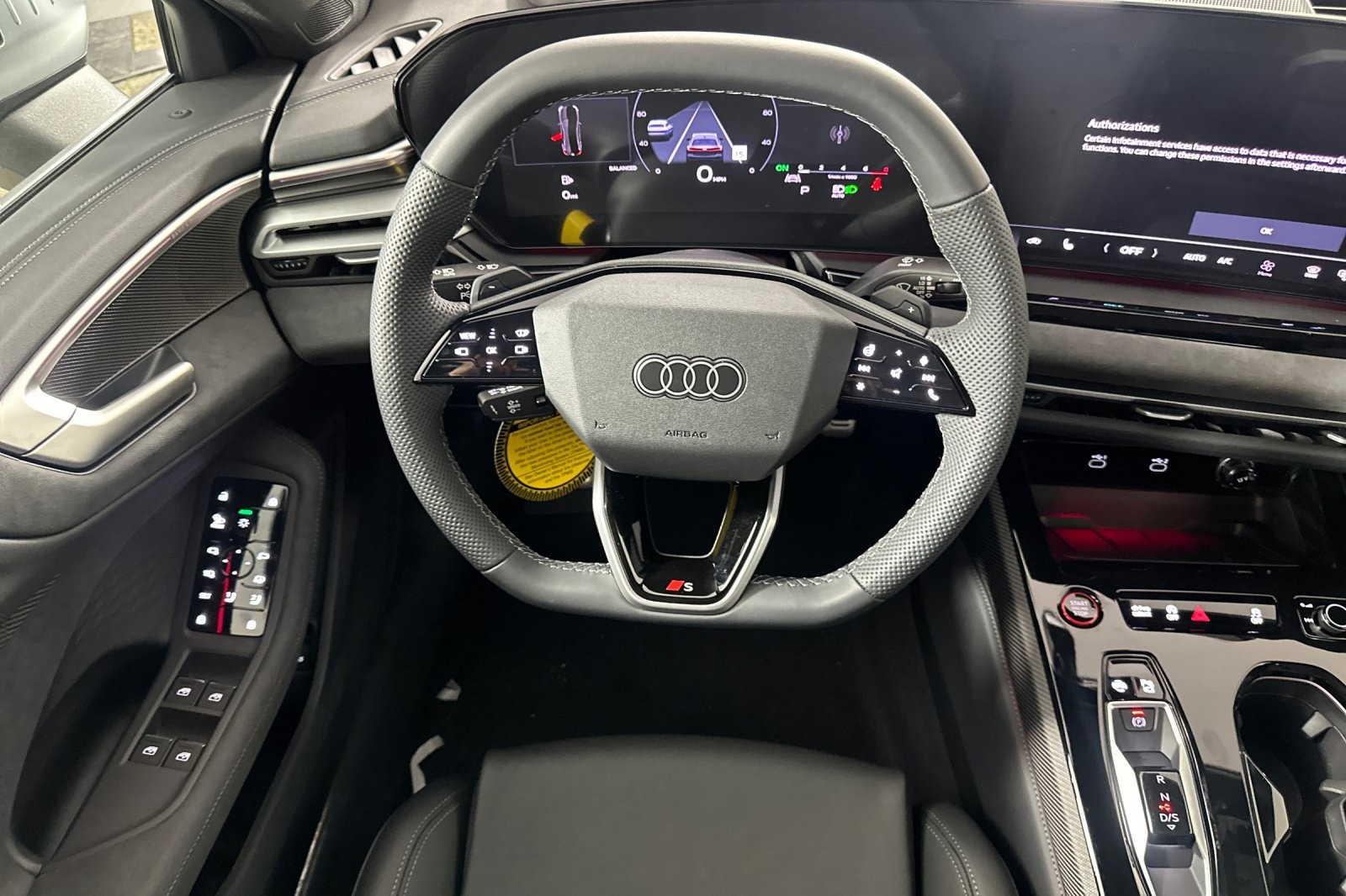 New 2025 Daytona Gray Metallic Audi Premium Plus 3.0 TFSI quattro image 13