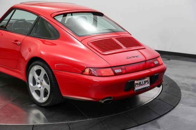 1998 Porsche 911 Carrera S  13