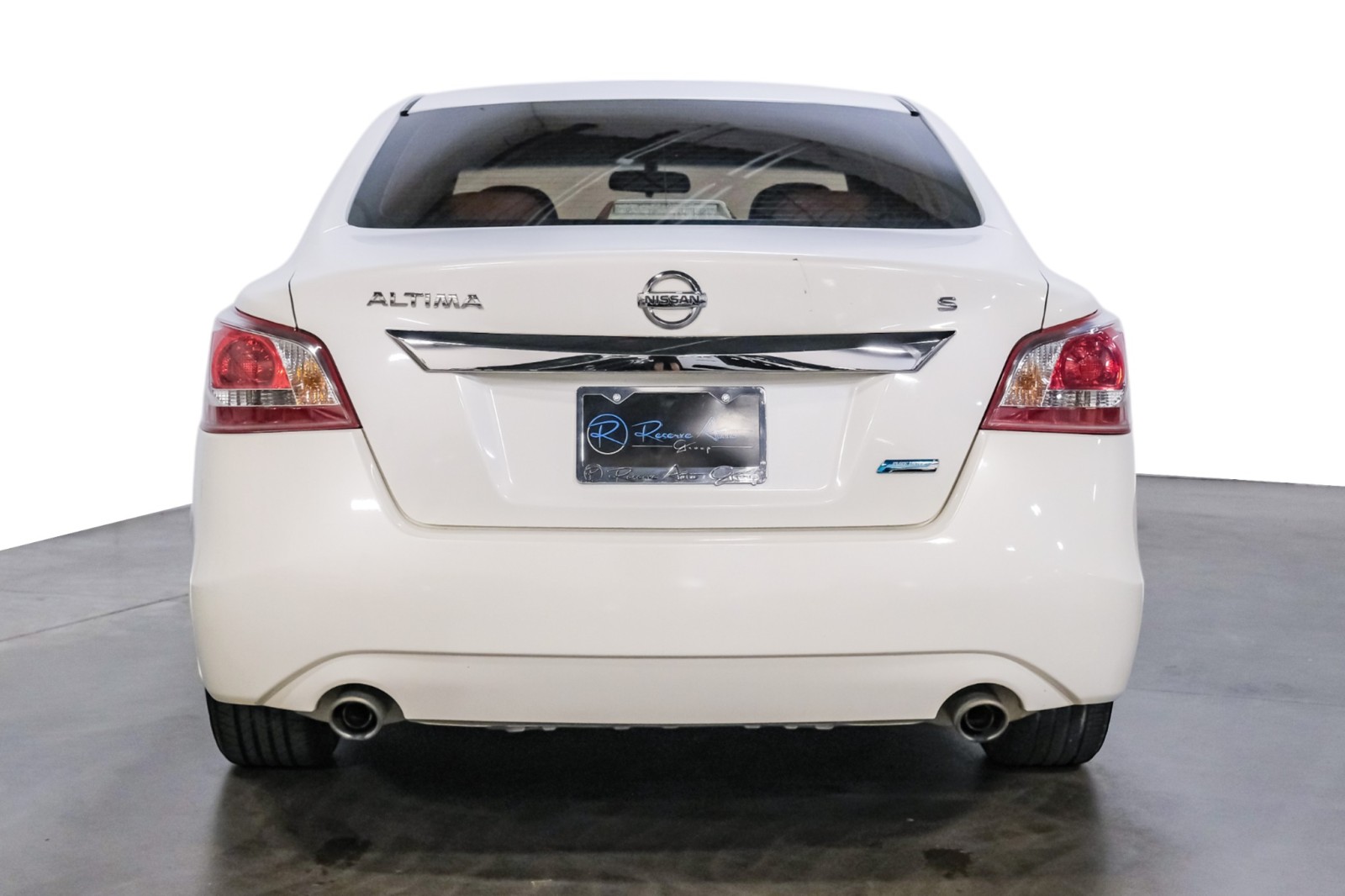 2013 Nissan Altima 2.5 S 7