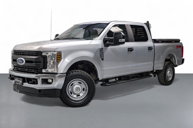 2018 Ford F-250 XL 4