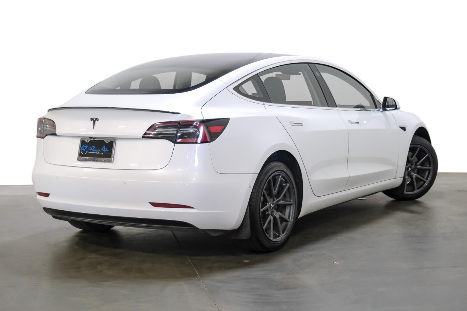 2019 Tesla Model 3 Standard Range Plus 7