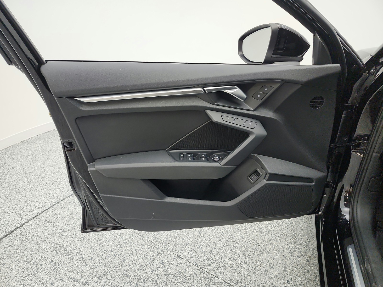 Used 2022 Brilliant Black Audi Premium 40 TFSI image 14