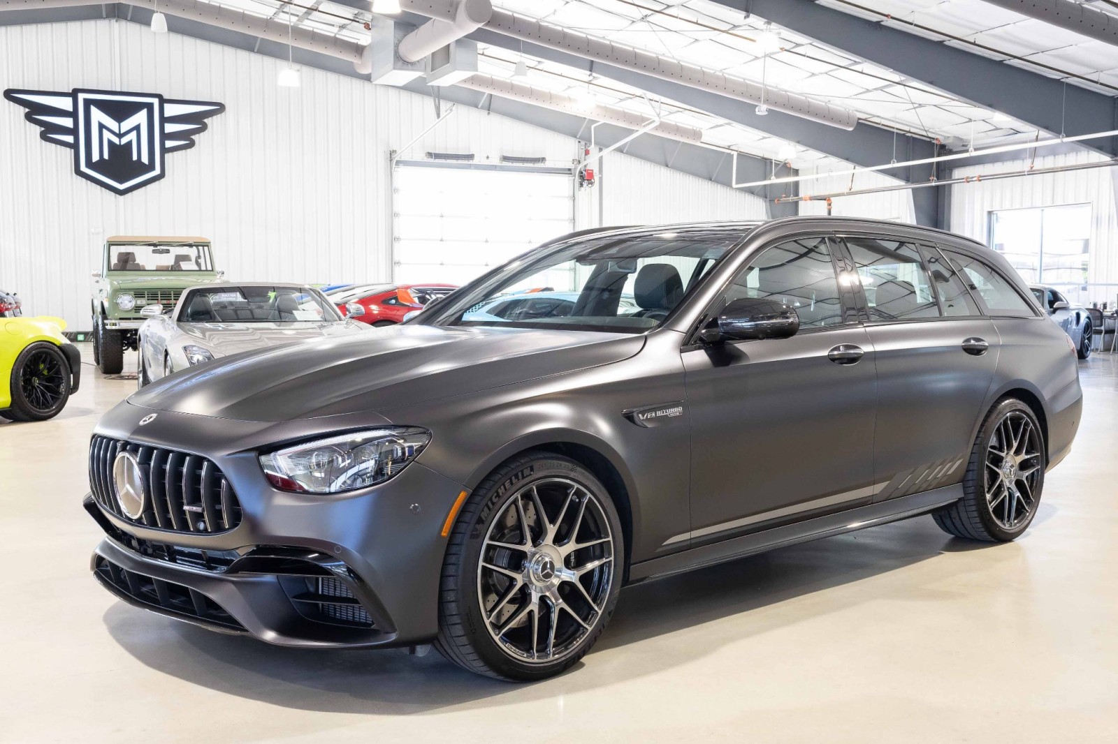 2023 Mercedes-benz E-class  Amg E 63 S In Boerne, Texas