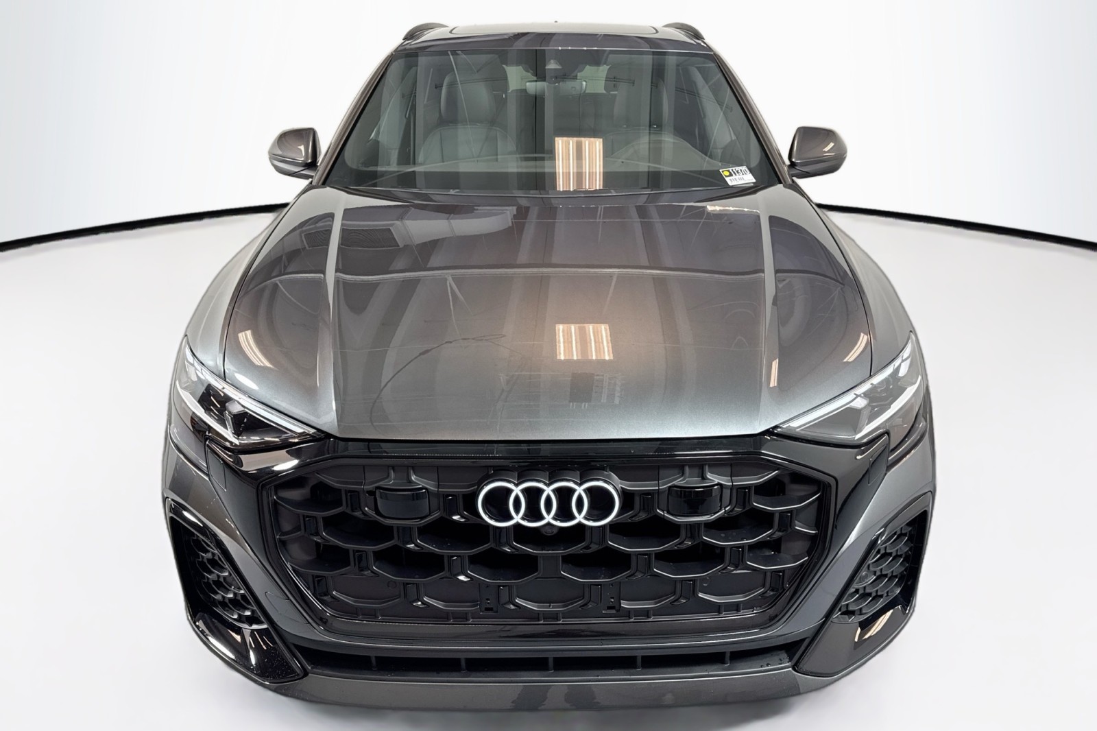 New 2026 Daytona Gray Pearl Effect Audi Premium Plus quattro image 2