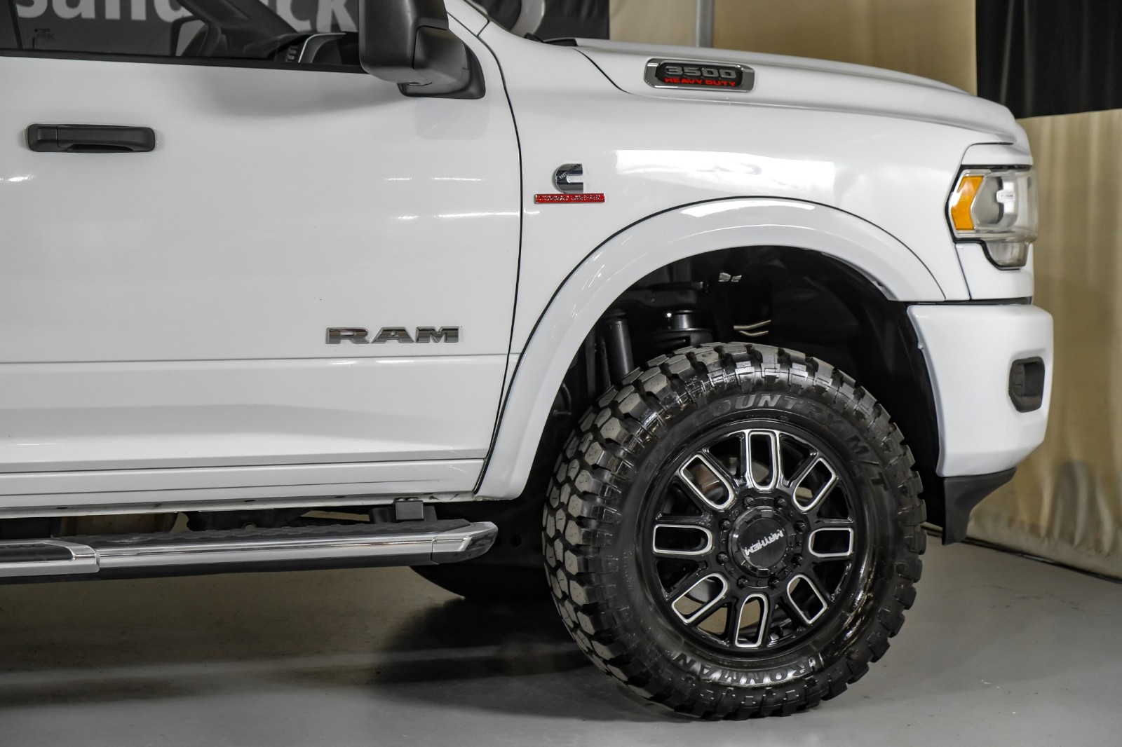 2023 Ram 3500 Big Horn 7