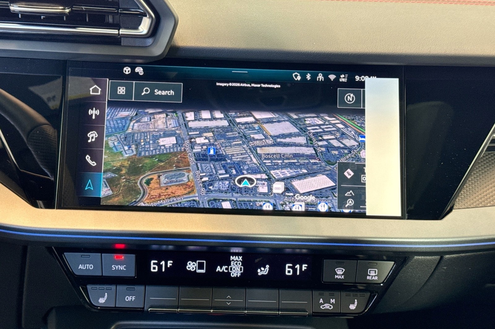 New 2026 Glacier White Metallic Audi quattro image 12