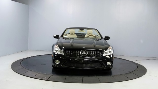 2009 Mercedes-Benz SL-Class V8 5