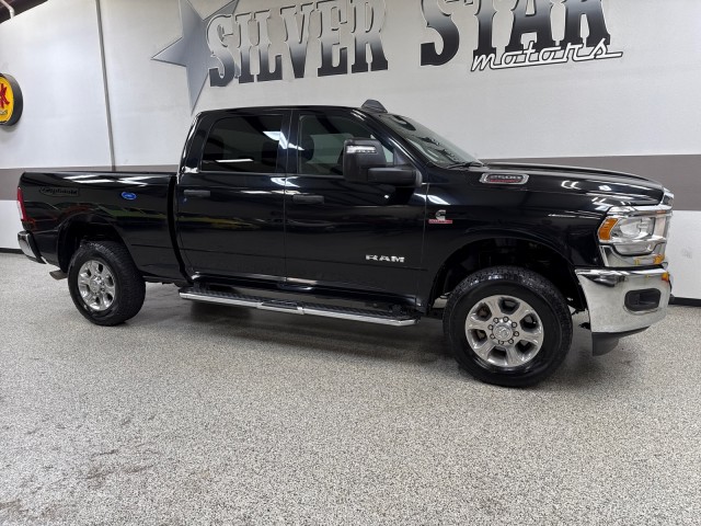 2023 Ram 2500 Big Horn 4WD Cummins in , 