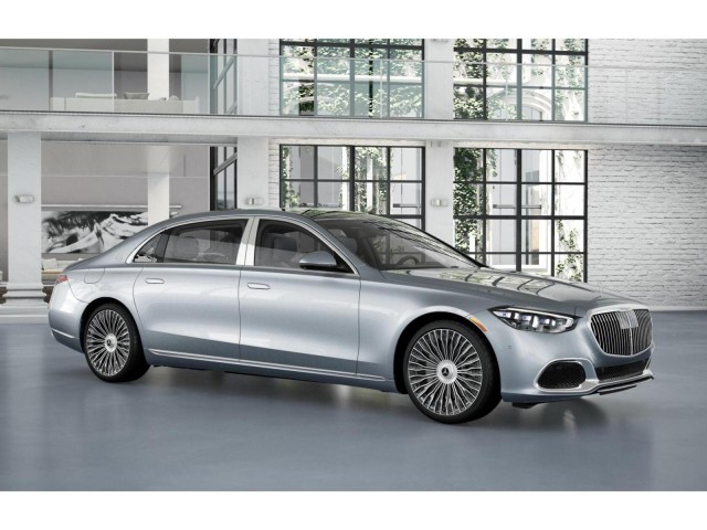 2025 Mercedes-Benz S-Class Maybach S 580 12