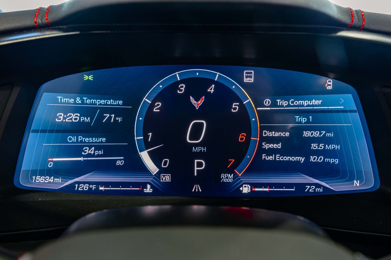 Used Car 2022 Chevrolet Corvette  2lt For Sale Under $70,000 In Boerne, Texas