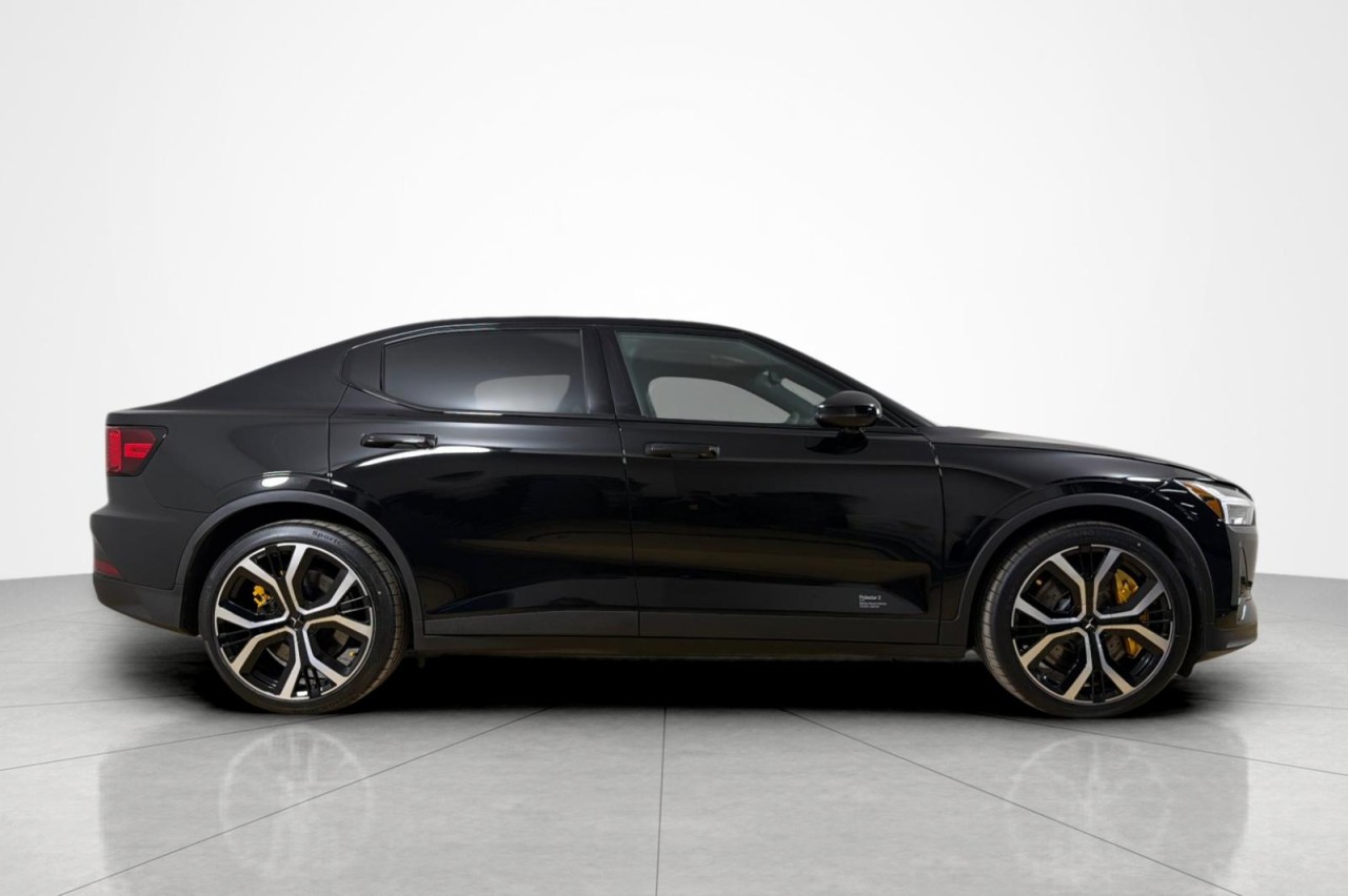 Used 2023 WHITE Polestar Performance image 6
