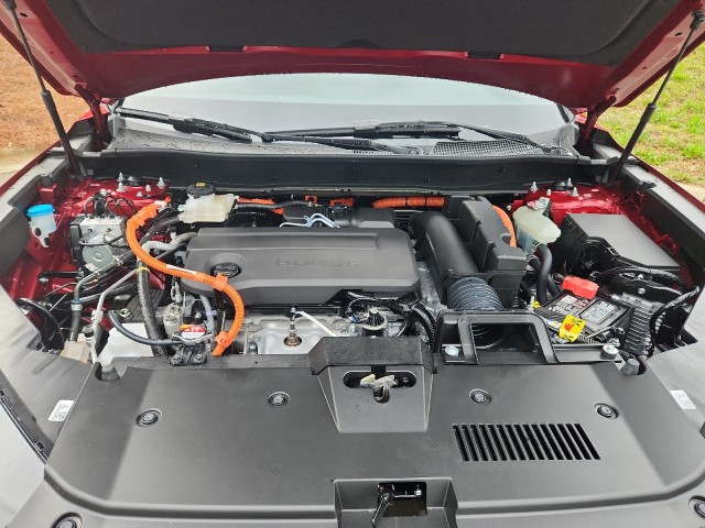 HondaCR-V Hybrid34