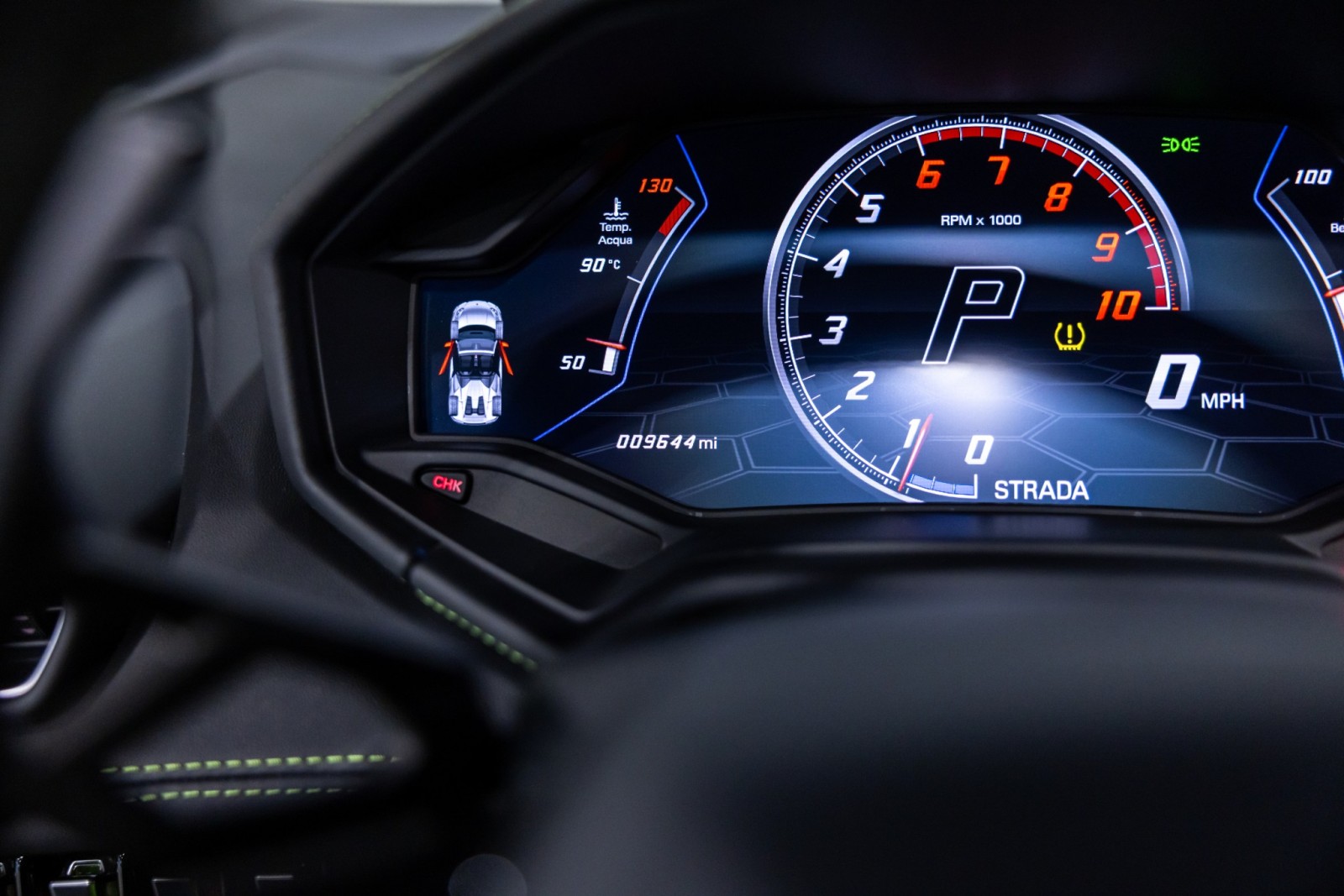 2023 Lamborghini Huracan EVO - Photo 43
