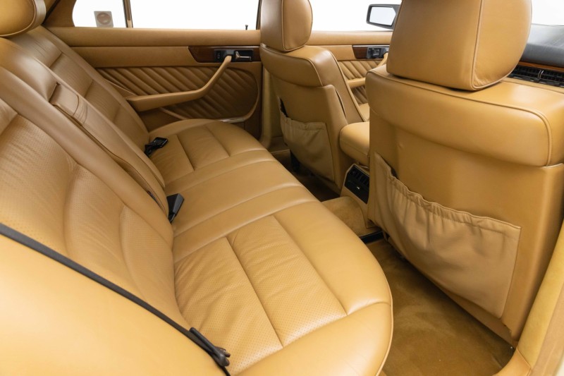 1991 Mercedes-Benz 350 SD 350 SD in , 