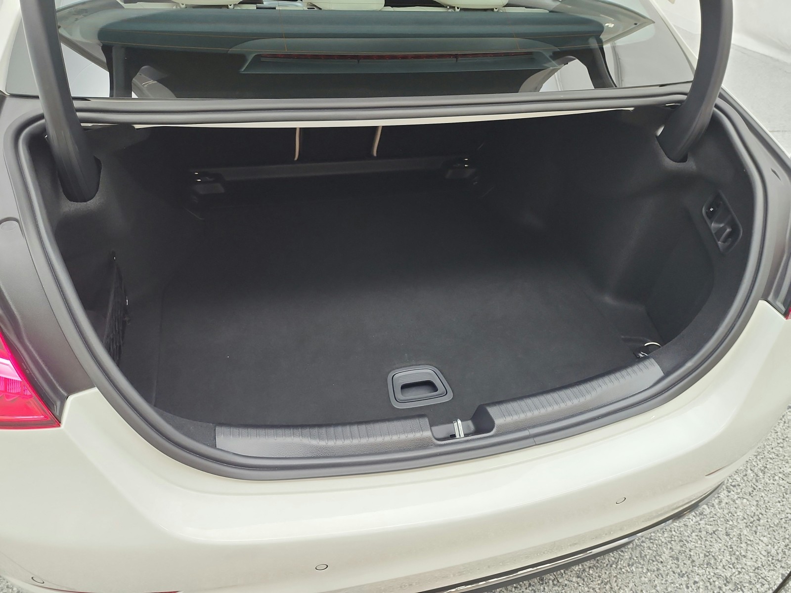 Certified Used 2025 Polar White Mercedes-Benz C 300 Sedan image 22