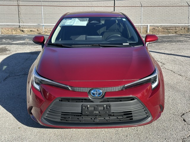 2023 Toyota Corolla Hybrid LE 8