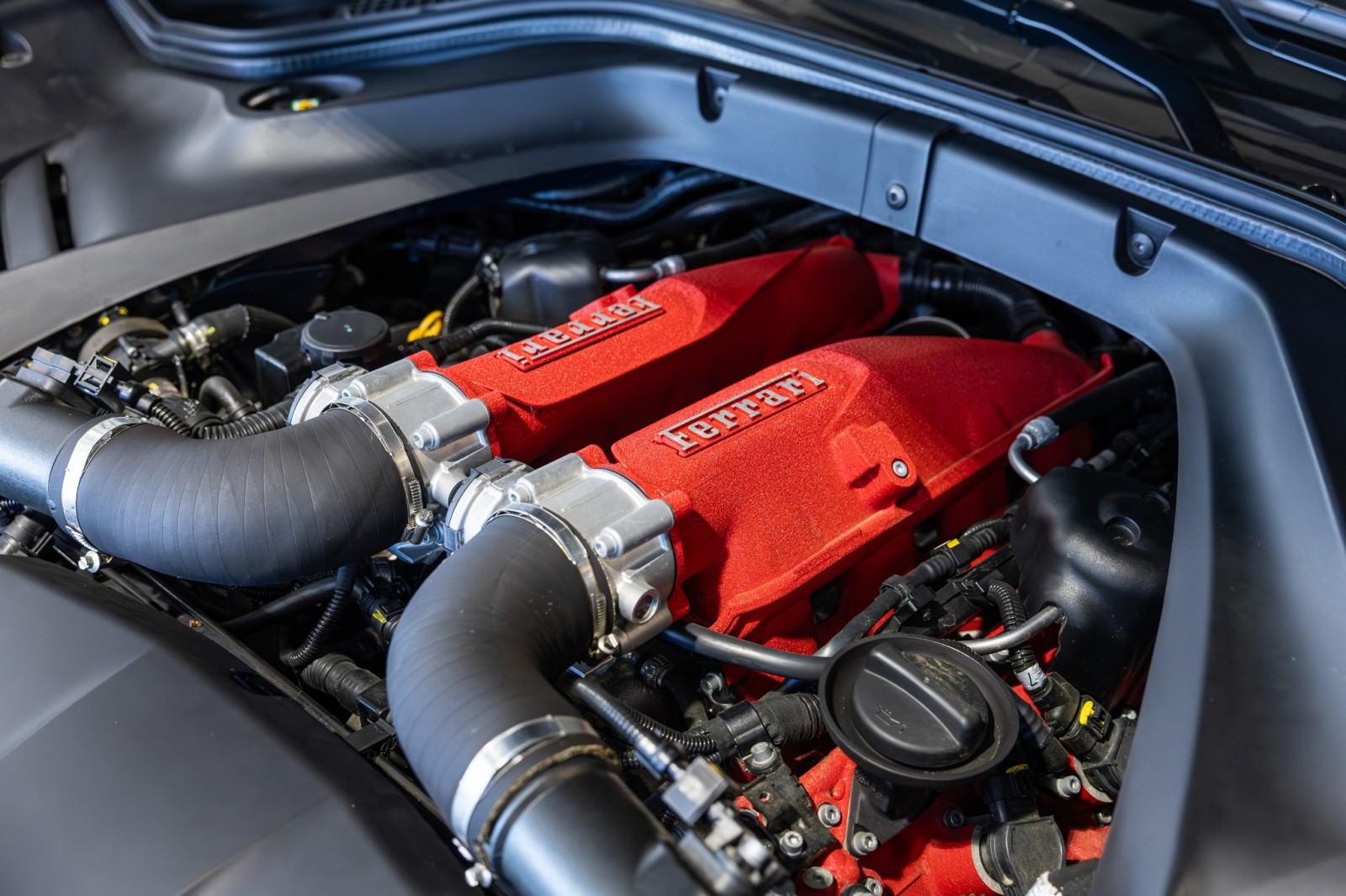 Used Car 2016 Ferrari California  T For Sale Under $140,000 In Boerne, Texas
