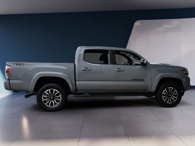 2020 Toyota Tacoma 2WD TRD Sport 6