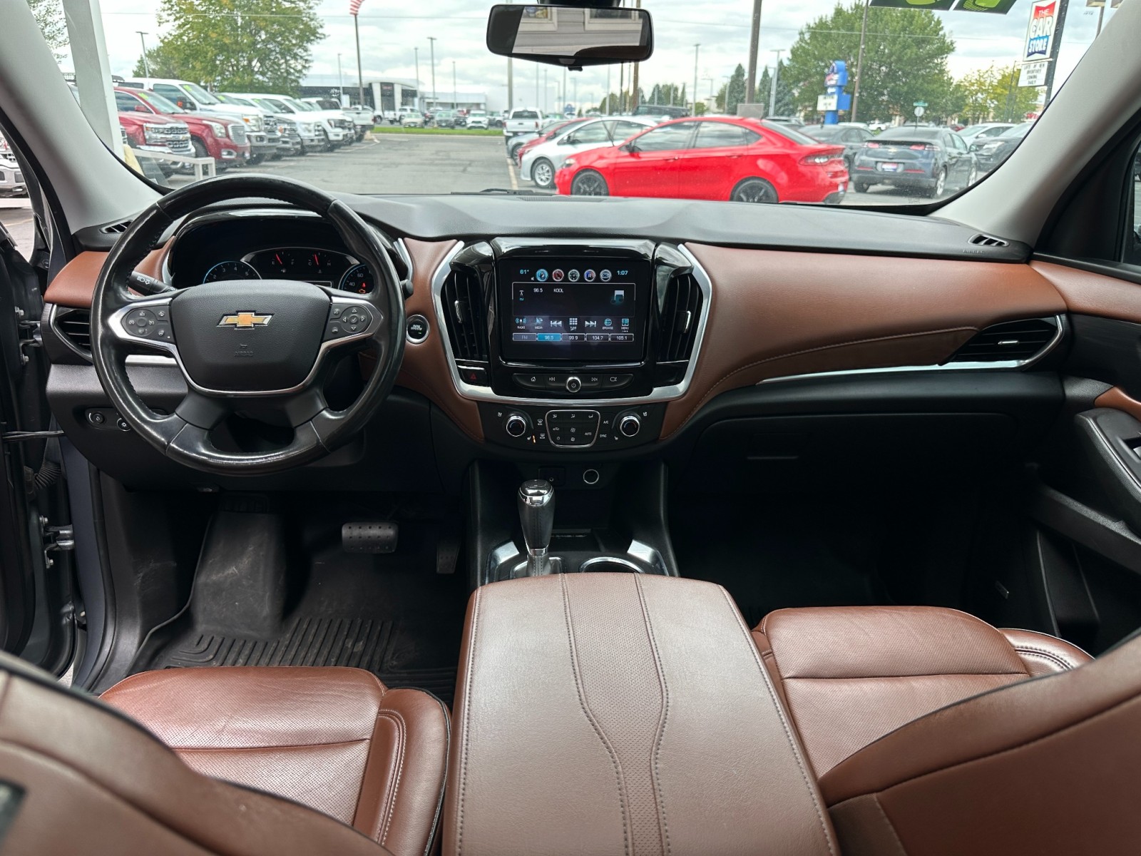 2019 Chevrolet Traverse High Country 31