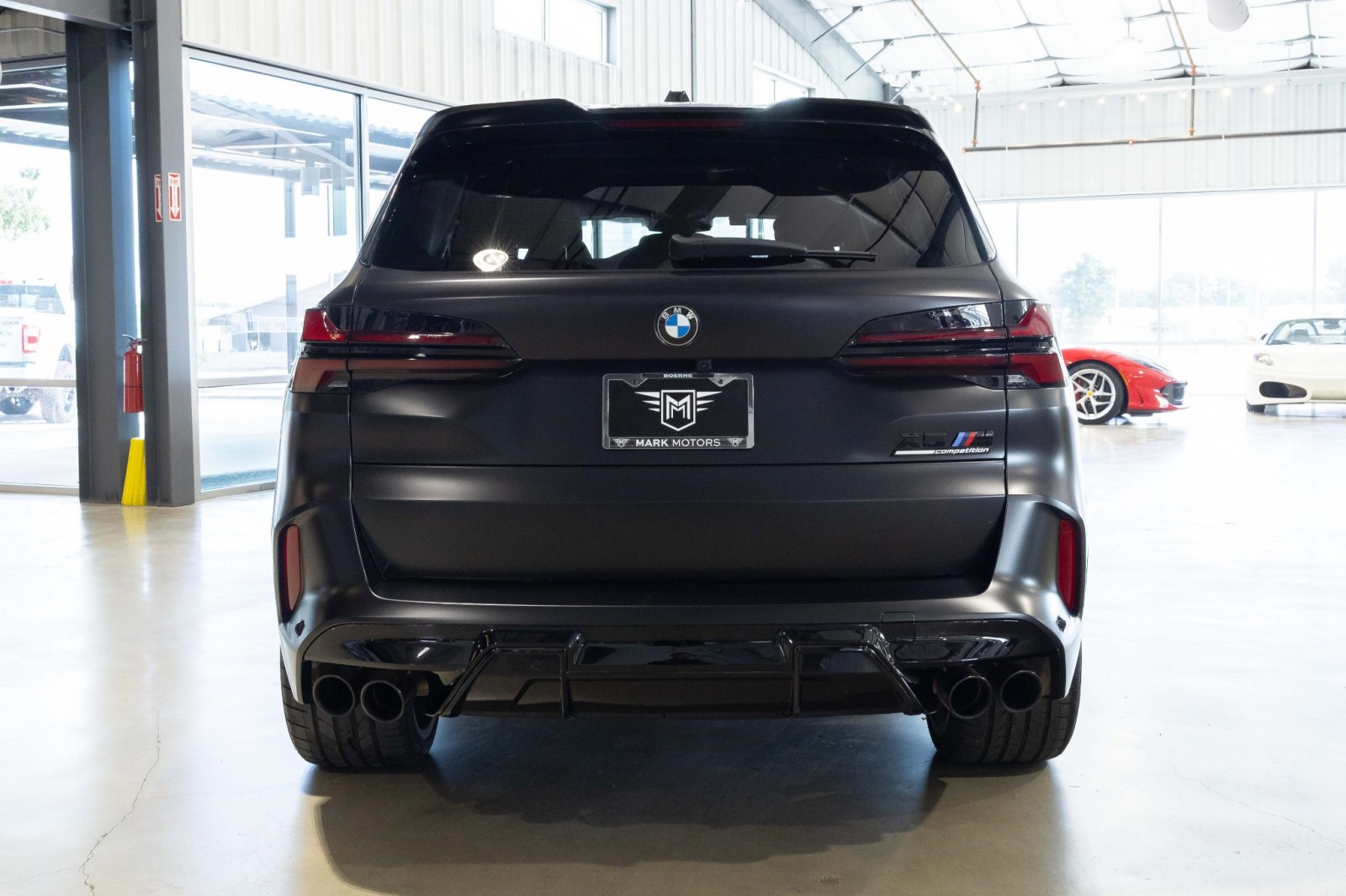 Used Car 2024 Bmw X5 M  Competition For Sale In Boerne, Texas