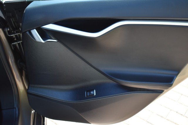 2016 Tesla Model S 70D Leather Sunroof Auto Pilot Smart Air Suspensio 35