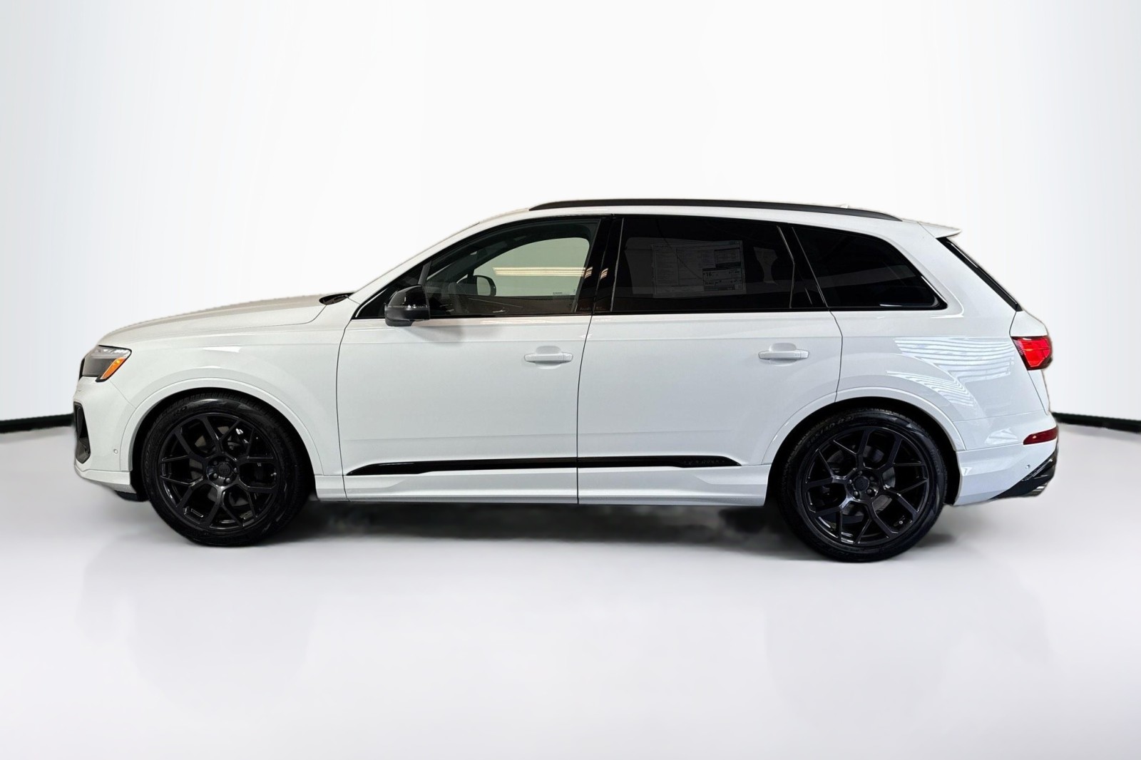 New 2026 Glacier White Metallic Audi Premium Plus quattro image 8