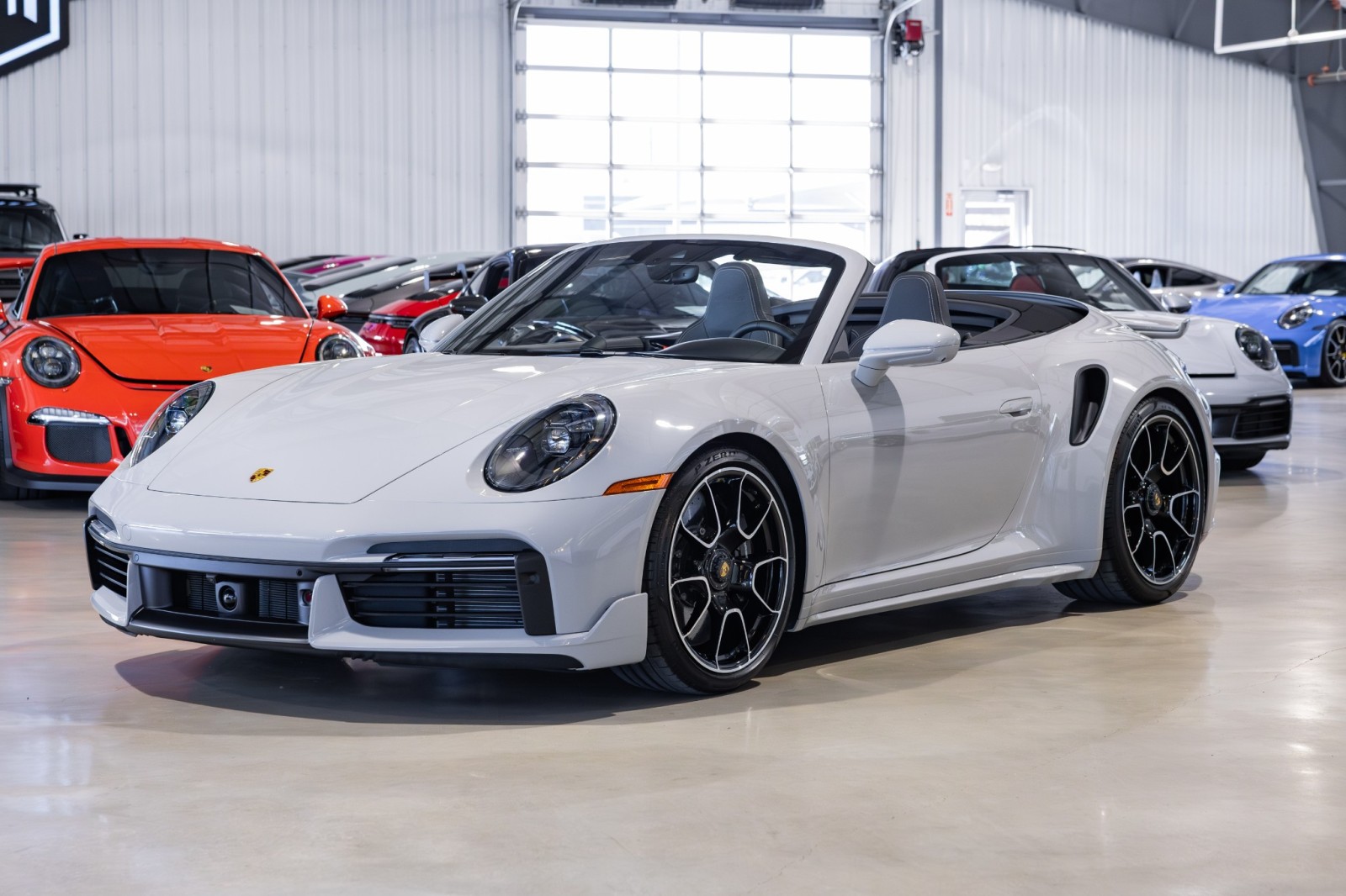 Used Car 2025 Porsche 911  Turbo S - Massive $290,185 Msrp - 911 Turbo Sportdesign Package - Sport Exhaust System - Front Lift For Sale Under $340,000 In Boerne, Texas