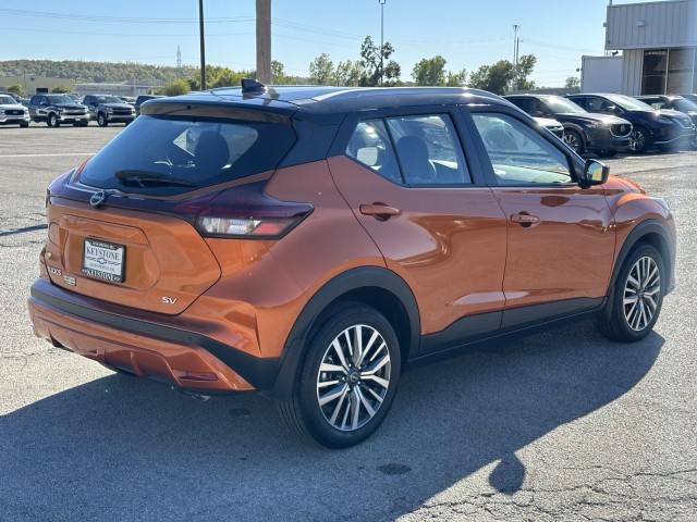 2023 Nissan Kicks SV 3