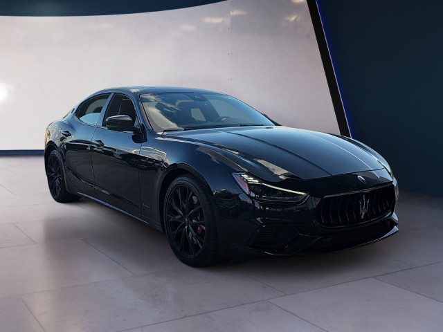 2020 Maserati Ghibli S Q4 GranSport 7