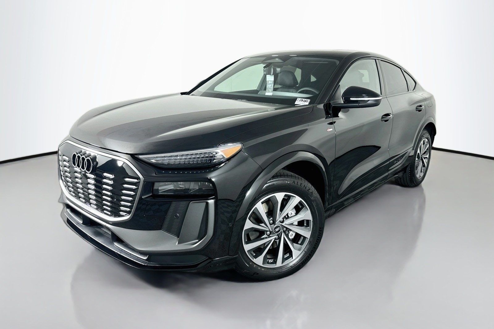 2027 Audi Q6 e-tron Sportback Premium Plus