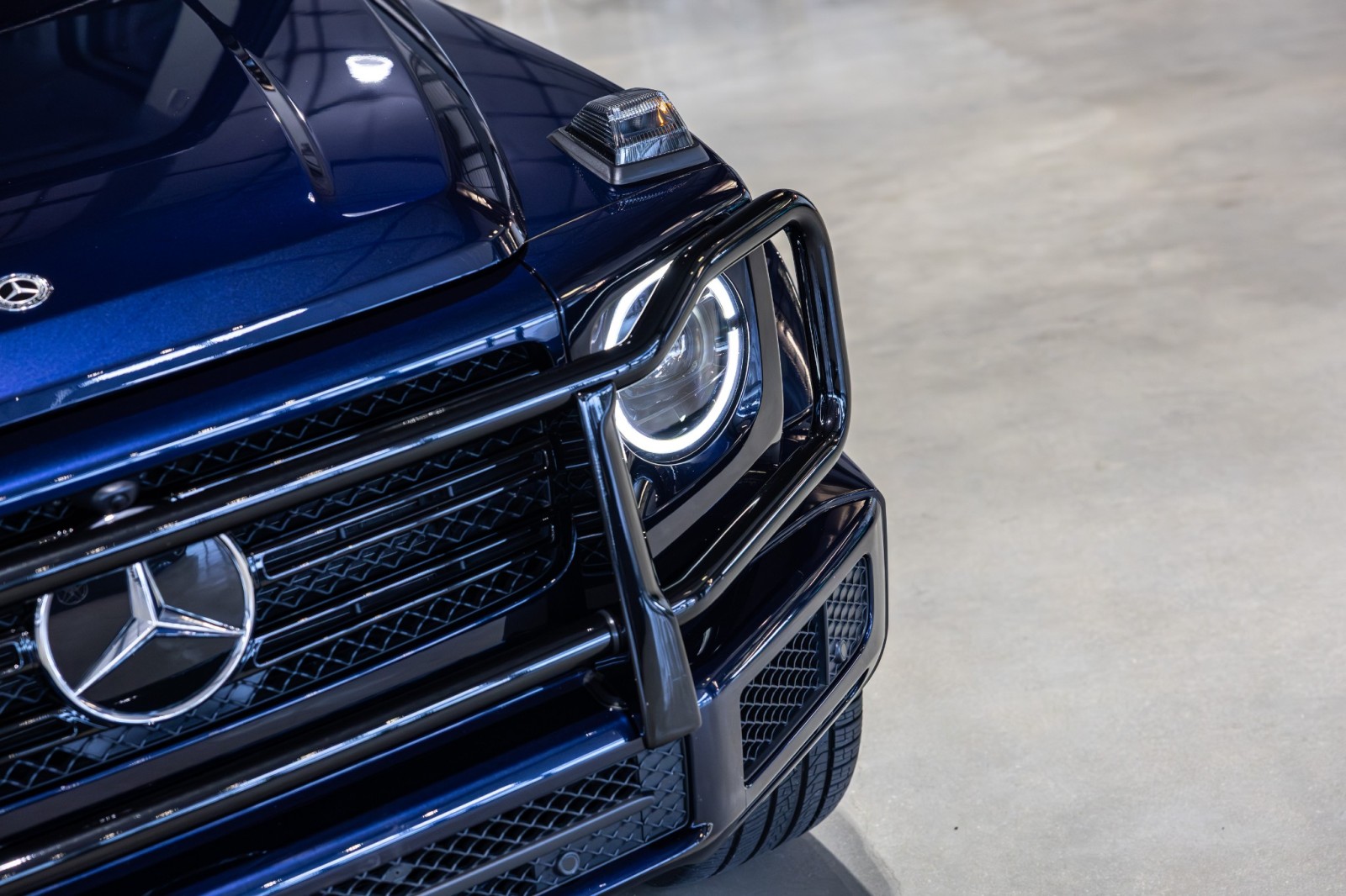 Used Car 2020 Mercedes-benz G-class  G 550 For Sale Under $120,000 In Boerne, Texas