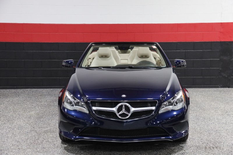 2015 Mercedes-Benz E 400 AMG Sport 2dr Cabriolet in ,