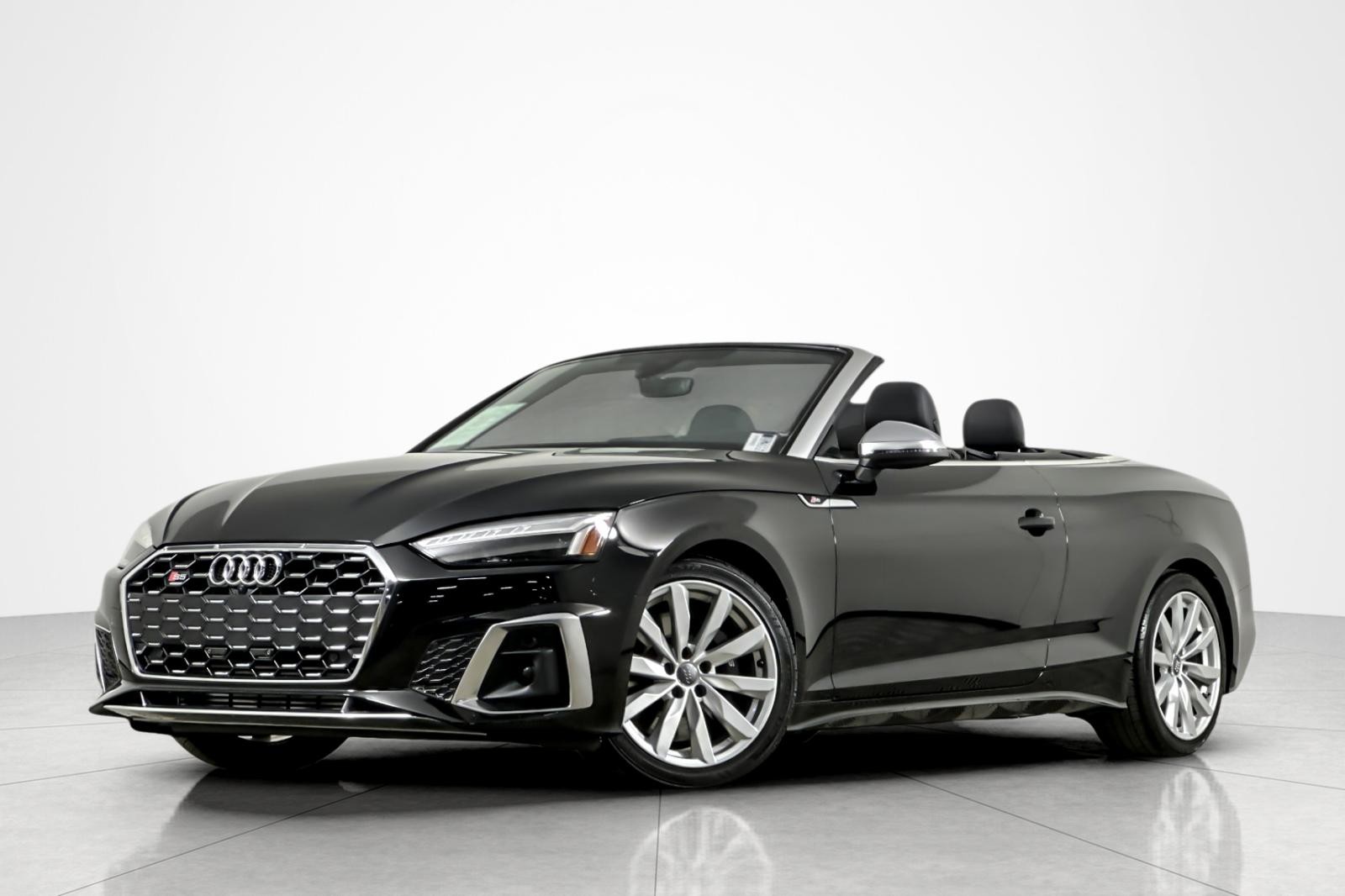 2023 Audi S5 Cabriolet 2023 Audi S5 Cabriolet Premium Plus 3.0 TFSI quattro Convertible