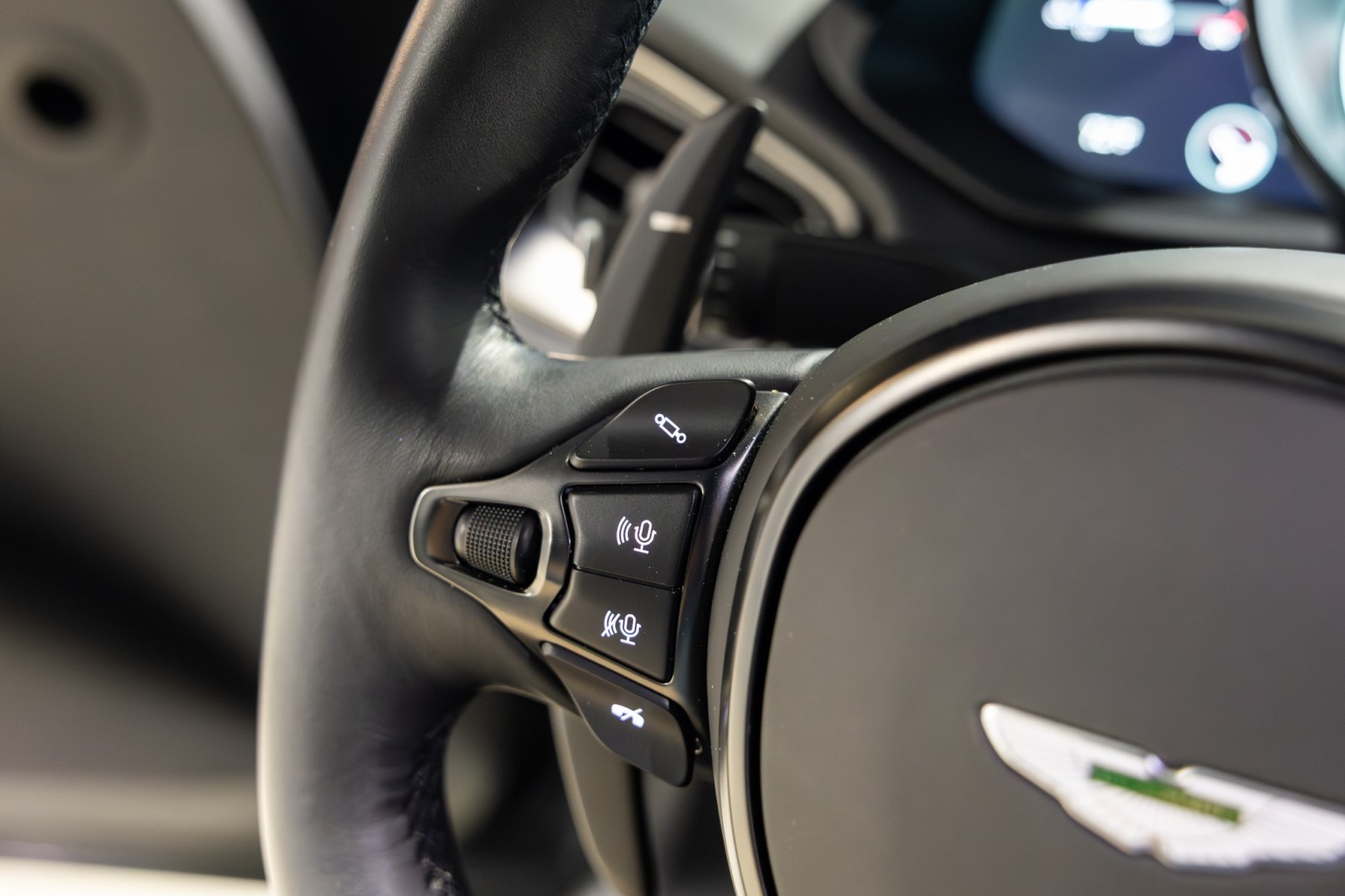 Used Car 2023 Aston Martin Vantage  For Sale Under $160,000 In Boerne, Texas