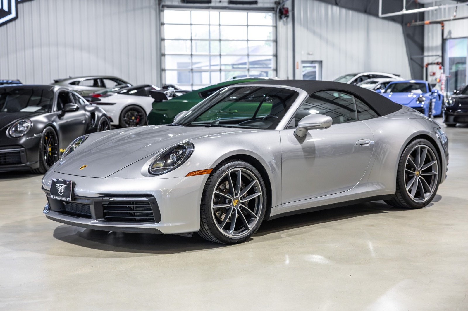 Used Car 2021 Porsche 911  Carrera For Sale Under $120,000 In Boerne, Texas