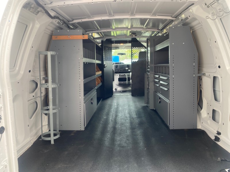 2014 Ford Econoline Cargo Van EXTENDED LOW MILES 6,380 1 OWNER in , 