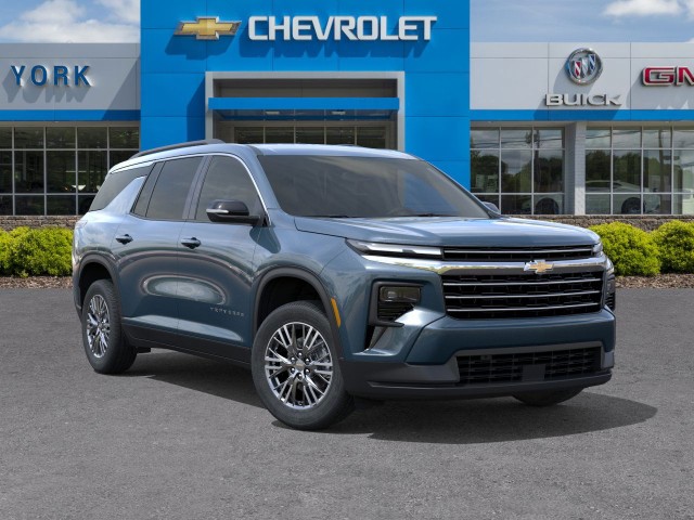 ChevroletTraverse7