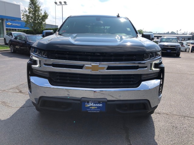 2021 Chevrolet Silverado 1500 LT 3