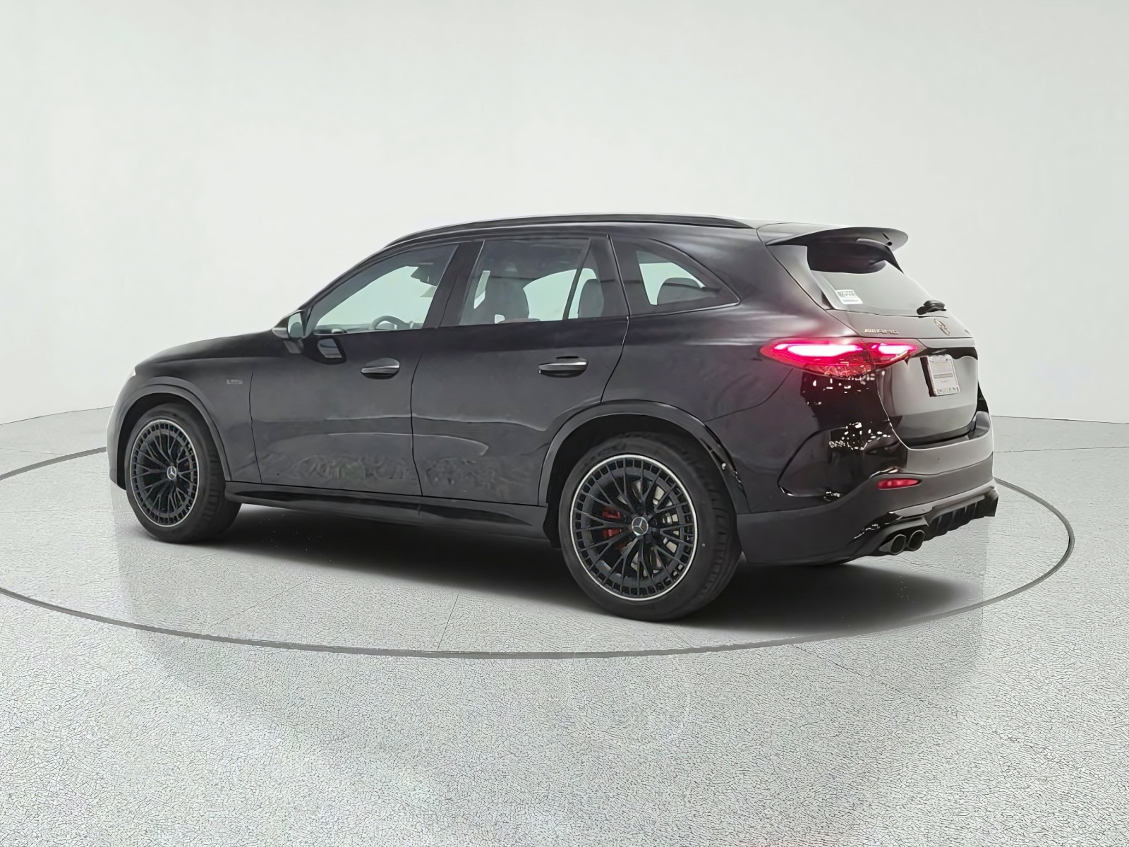 New 2027 Black Mercedes-Benz AMG® GLC 53 4MATIC+ SUV image 7