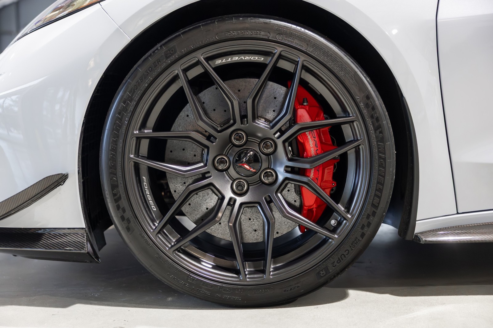 Used Car 2024 Chevrolet Corvette  3lz For Sale Under $140,000 In Boerne, Texas