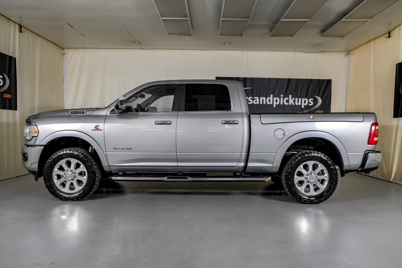 2019 Ram 2500 Laramie 10